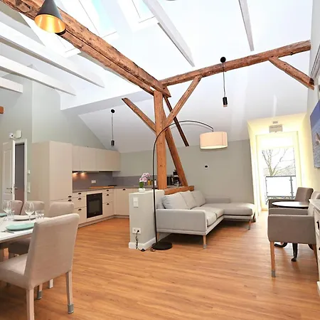 Apartment Residenz R1 App 4