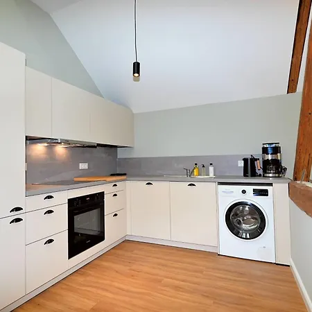 Residenz R1 App 4 Behrensdorf