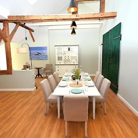 Residenz R1 App 4 Apartment Behrensdorf