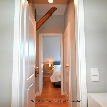 Residenz R1 App 4 Apartment