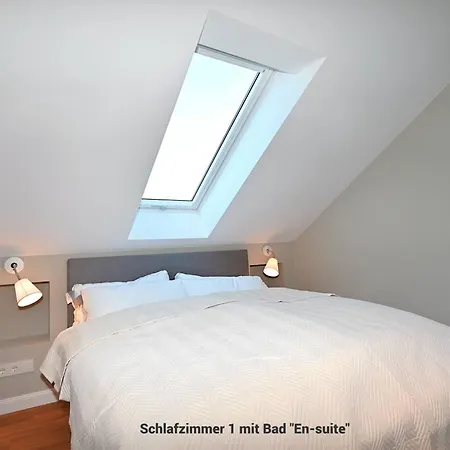 Residenz R1 App 4 Apartment