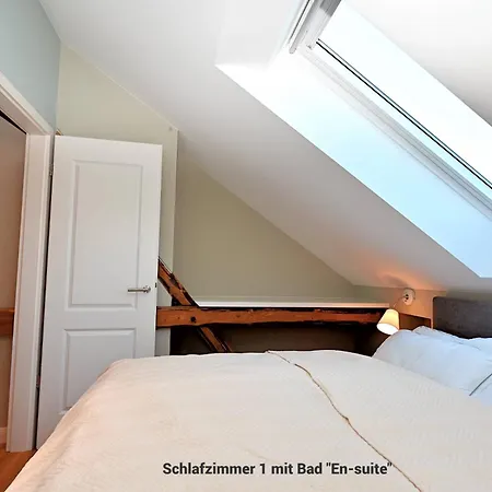 Residenz R1 App 4 Apartment
