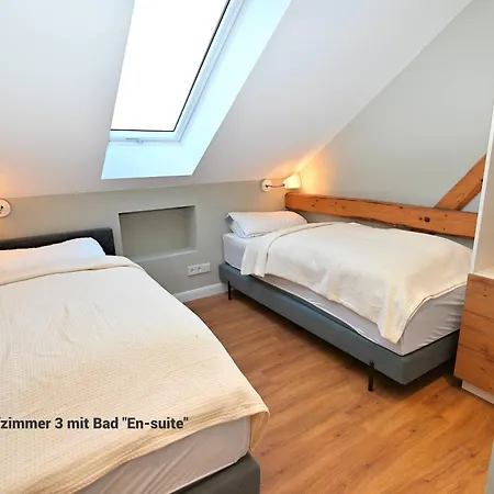 Apartment Residenz R1 App 4 Behrensdorf