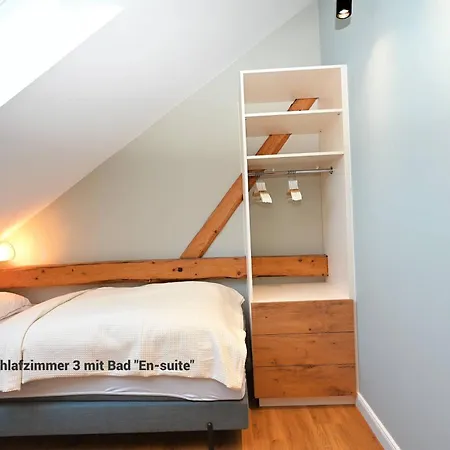 Residenz R1 App 4 * Behrensdorf