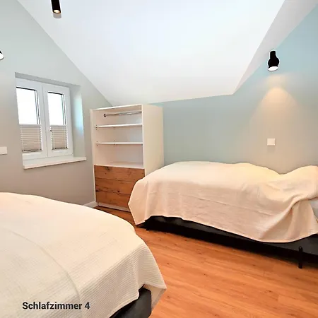 Residenz R1 App 4 Apartment