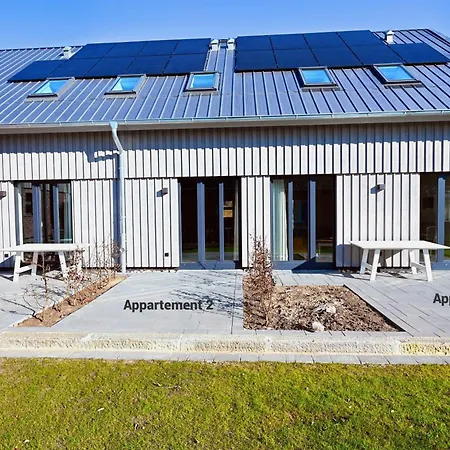 Residenz R1 App 4 Behrensdorf