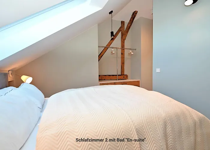 Lägenhet Residenz R1 App 4 Behrensdorf