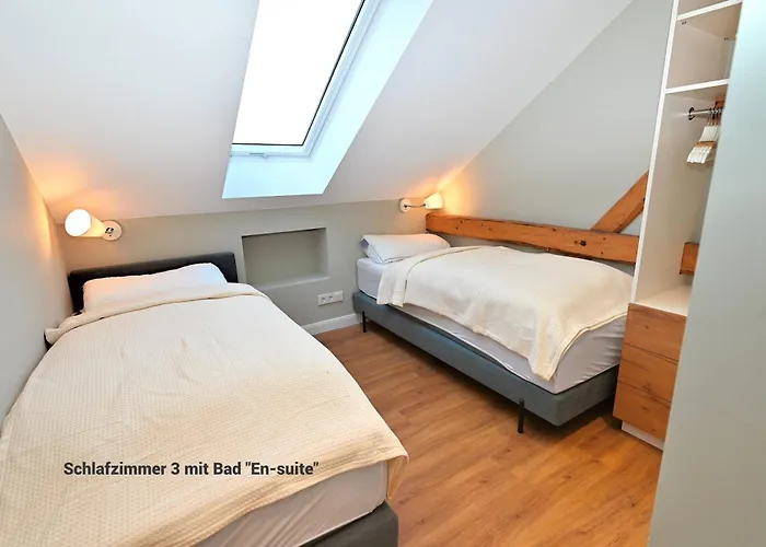 Lägenhet Residenz R1 App 4 Behrensdorf