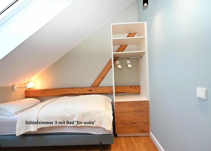 Residenz R1 App 4 * Behrensdorf