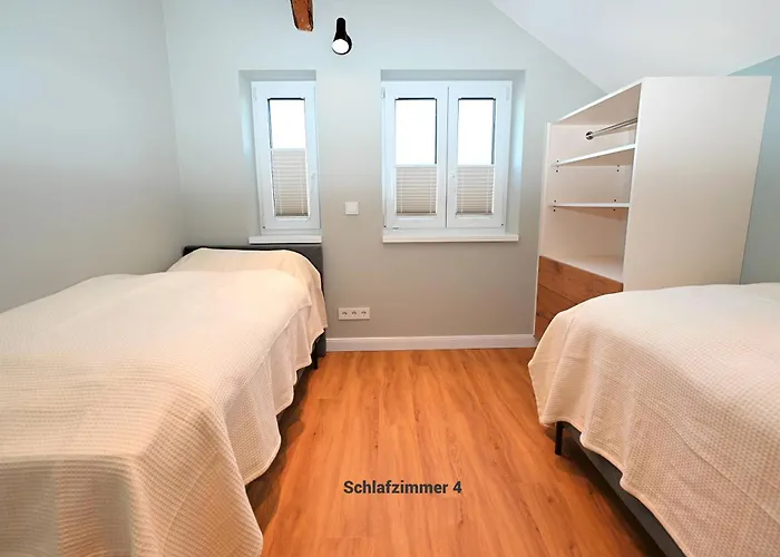 Residenz R1 App 4 Behrensdorf