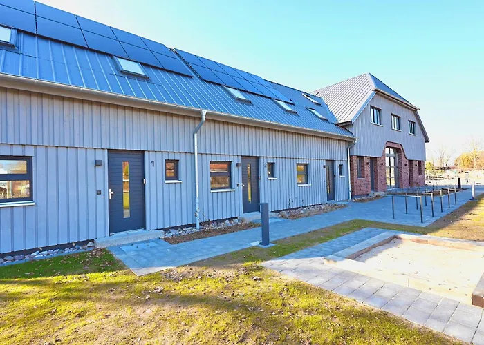 Lägenhet Residenz R1 App 4 Behrensdorf