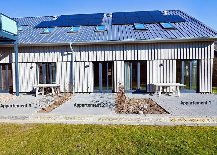 Residenz R1 App 4 Behrensdorf
