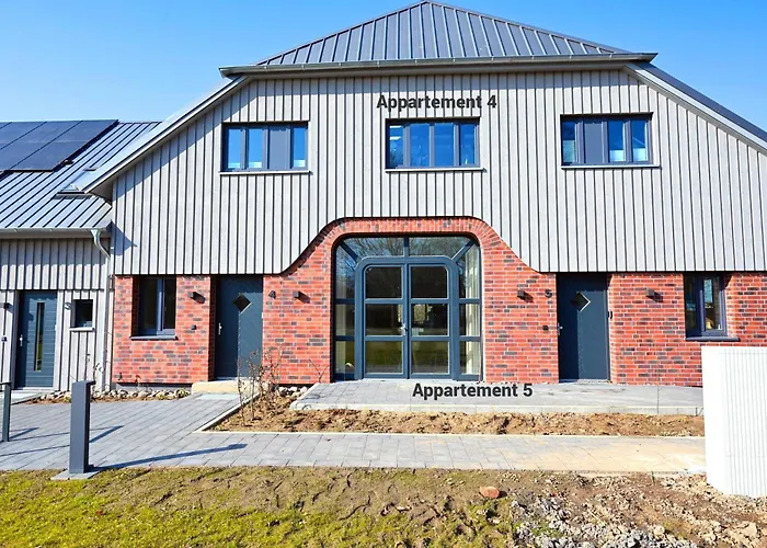 Residenz R1 App 4 Lägenhet Behrensdorf