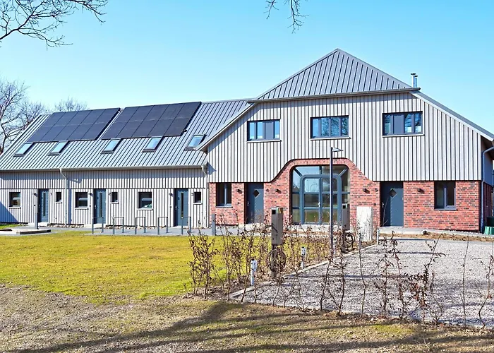 Lägenhet Residenz R1 App 4 Behrensdorf