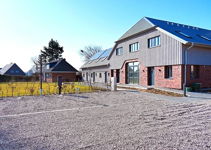Lägenhet Residenz R1 App 4 Behrensdorf
